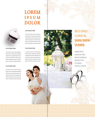 PSD 템플릿 편집 표지디자인 북디자인 커플 출판디자인 여자 남자 내지 리플렛 부케 결혼 2단접지 북커버 웃음 팜플렛 상반신 20대 성인 두명 한국인 컵케이크 커플반지 백허그 이미지템플릿 꽃다발 관계 포옹 표정 사람 동양인 이벤트 청년 케이크 반지 파일형식