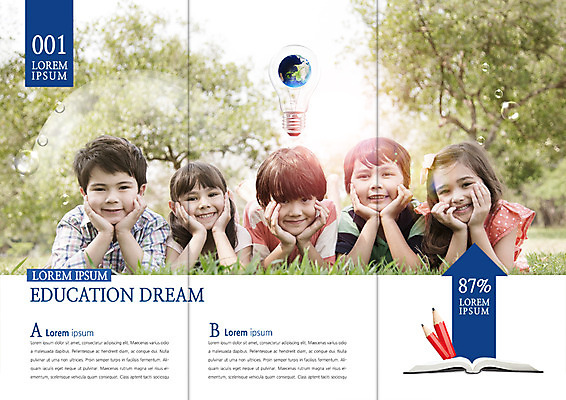 PSD 서양인 템플릿 편집 표지디자인 북디자인 출판디자인 여자 어린이교육 교육 남자 화살표 내지 지구 어린이 엎드리기 리플렛 북커버 전구 3단접지 웃음 팜플렛 잔디 여러명 책 연필 턱괴기 글로벌교육 이미지템플릿 외국인 식물 다수 모션 학용품 표정 사람 글로벌 필기구 파일형식