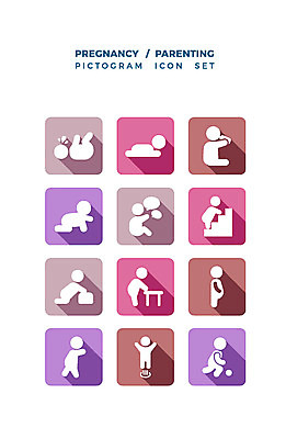 아이콘 사람모양 픽토그램 걷기 임신 성장 아기 말_대화 젖병 픽토그램아이콘 웹아이콘 널뛰기 기어가기 2D아이콘 AI파일 모양 모션 사람 전통놀이 아기용품 파일형식 벡터