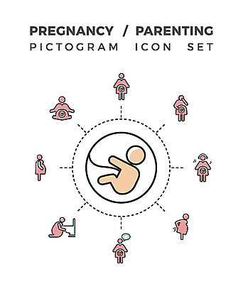 아이콘 여자 음악 요가 엄마 사람모양 픽토그램 임신 픽토그램아이콘 두통 태교 웹아이콘 태아 구토 입덧 2D아이콘 AI파일 모양 웰빙 가족 문화예술 사람 질병 증상 파일형식 벡터
