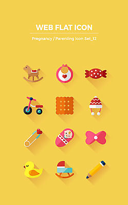 아이콘 모자 리본 사탕 연필 과자 자전거 육아 아기 목마 플랫아이콘 웹아이콘 턱받이 옷핀 오리인형 요람 2D아이콘 AI파일 잡화 인형 학용품 디저트 사람 필기구 바이크 아기용품 파일형식 벡터