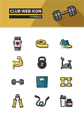 아이콘 운동화 근육 줄자 사람없음 헬스사이클 헬스 맥박 물통 체중계 줄넘기 웹아이콘 단백질 동호회 시티드덤벨컬 악력기 스마트워치 2D아이콘 AI파일 신발 의학 자 스마트기기 운동 운동기구 영양소 웨어러블 파일형식 벡터