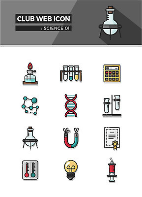 아이콘 과학 전구 주사기 사람없음 계산기 온도계 체온계 DNA 상패 비커 웹아이콘 자석 알코올램프 동호회 2D아이콘 AI파일 의료기기 문구용품 실험기구 장비 생명공학 상_우승 파일형식 벡터