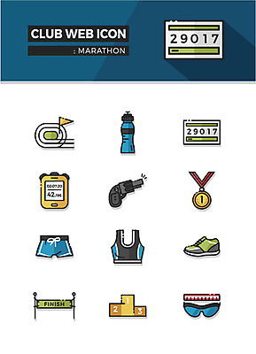 아이콘 음료 운동화 사람없음 운동복 선글라스 총 기록 우승 트랙 웹아이콘 금메달 마라톤 결승선 동호회 번호판 2D아이콘 AI파일 옷 안경 무기 신발 경기 최고 육상스포츠 메달 파일형식 벡터