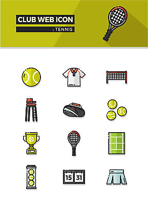 아이콘 유니폼 사람없음 치마 경기장 테니스 테니스라켓 심판 테니스공 트로피 웹아이콘 동호회 스코어 점수판 테니스복 2D아이콘 AI파일 옷 공 스포츠시설 하의 운동복 구기 라켓 테니스용품 상_우승 파일형식 벡터