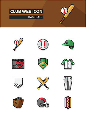 아이콘 유니폼 키스 사람없음 경기장 야구 야구방망이 야구공 야구모자 웹아이콘 핫도그 포수 동호회 2D아이콘 AI파일 모자_잡화 옷 음식 공 스포츠시설 패스트푸드 구기 야구용품 야구선수 애정표현 파일형식 벡터