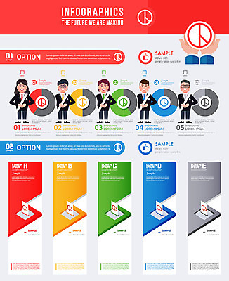 손 여자 남자 일러스트 그래프 여러명 신체부위 컬러풀 인포그래픽 투표 선거 투표용지 투표소 후보 기표문양 국내일러스트 AI파일 문양 컬러 다수 사람 민주주의 파일형식 벡터