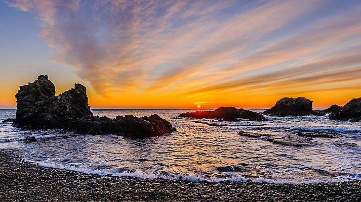 포토 JPG 주간 구름 파도 자연현상 자연 하늘 한국 풍경 해변 사람없음 야외 태양 일출 바위 경주 국내포토 자연요소 아시아 바다 노을 돌_바위 경상북도 생태계 파일형식