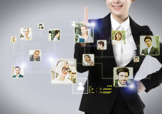 PSD 서양인 편집 편집이미지 여자 남자 비즈니스 여러명 상반신 20대 성인 터치 한국인 비즈니스맨 비즈니스우먼 네트워크 연결 검색 이미지편집 외국인 다수 사람 동양인 청년 직장인 파일형식