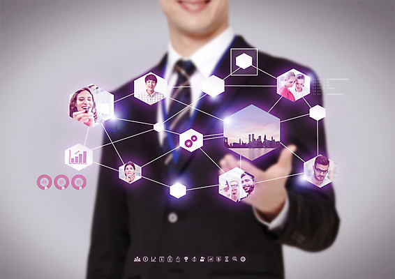 PSD 서양인 편집 편집이미지 여자 남자 비즈니스 그래프 빌딩 여러명 상반신 20대 성인 한국인 비즈니스맨 비즈니스우먼 네트워크 연결 톱니바퀴 이미지편집 외국인 다수 사람 동양인 청년 건물 직장인 파일형식