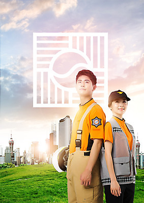 PSD 구름 편집 편집이미지 직업 응시 여자 남자 비즈니스 하늘 웃음 빌딩 잔디 상반신 20대 성인 두명 노을 한국인 소방관 119 방호복 이미지편집 자연요소 식물 시선 옷 표정 사람 동양인 청년 건물 구조원 소방 전화번호 파일형식