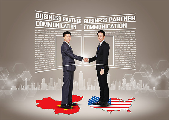 전신 PSD 편집 편집이미지 남자 비즈니스 악수 서기 웃음 빌딩 20대 성인 두명 옆모습 글로벌비즈니스 미국 중국 한국인 비즈니스맨 성조기 오성홍기 미국지도 중국지도 성인남자만 이미지편집 아시아 뷰포인트 지도 북아메리카 모션 표정 사람 동양인 손짓 청년 건물 글로벌 직장인 국기 남자만 성인만 파일형식