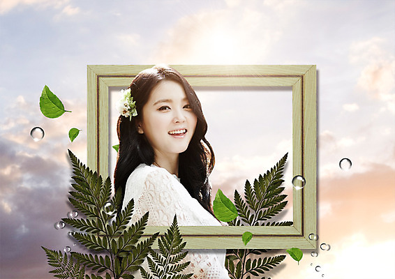 PSD 구름 편집 편집이미지 우먼라이프 여자 하늘 나뭇잎 액자틀 한명 웃음 상반신 20대 성인 옆모습 뷰티 한국인 물방울 이미지편집 자연요소 1 라이프스타일 뷰포인트 액자 잎 표정 틀 사람 동양인 청년 파일형식