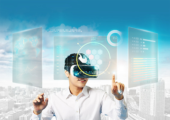 PSD 구름 편집 편집이미지 남자 세계지도 하늘 스마트라이프 한명 손짓 빌딩 상반신 성인 30대 스마트기기 터치 한국인 도시 스마트 3D영화 터치스크린 홀로그램 웨어러블 가상현실 오큘러스 4차산업 VR기기 이미지편집 자연요소 1 라이프스타일 산업 컨셉 지도 모션 사람 동양인 건물 장년 전자제품 세계 기계 영화 파일형식