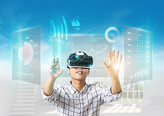 PSD 구름 편집 편집이미지 남자 하늘 그래프 스마트라이프 한명 손짓 상반신 성인 30대 스마트기기 터치 한국인 스마트 3D영화 터치스크린 홀로그램 웨어러블 가상현실 오큘러스 4차산업 VR기기 이미지편집 자연요소 1 라이프스타일 산업 컨셉 모션 사람 동양인 장년 전자제품 기계 영화 파일형식