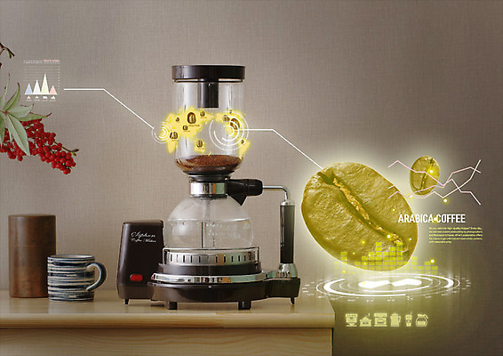 PSD 편집 편집이미지 열매 스마트라이프 사람없음 원두 커피잔 커피메이커 스마트 분석 홀로그램 사물인터넷 4차산업 이미지편집 식물 라이프스타일 산업 커피 컨셉 잔 정보기술 커피용품 파일형식