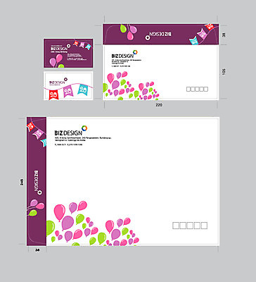 템플릿 명함 명함템플릿 서류봉투 편지봉투 사람없음 세트 패키지 풍선 봉투템플릿 우편봉투 비즈디자인 봉투디자인 이미지템플릿 AI파일 봉투 편지 우편물 파일형식 벡터