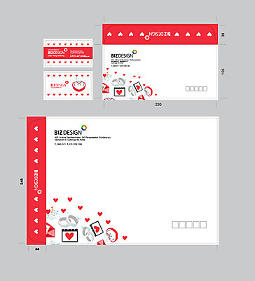 템플릿 명함 명함템플릿 서류봉투 편지봉투 사람없음 빨간색 세트 달력 하트 반지 패키지 봉투템플릿 우편봉투 비즈디자인 봉투디자인 이미지템플릿 AI파일 모양 컬러 장신구 봉투 편지 우편물 파일형식 벡터