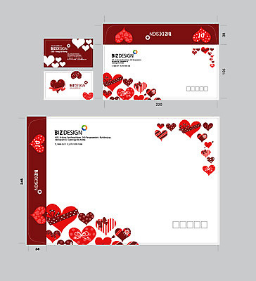 템플릿 명함 명함템플릿 서류봉투 편지봉투 사람없음 세트 초콜릿 하트 패키지 봉투템플릿 우편봉투 비즈디자인 봉투디자인 이미지템플릿 AI파일 모양 디저트 봉투 편지 우편물 파일형식 벡터