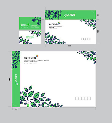 템플릿 명함 명함템플릿 나뭇잎 서류봉투 편지봉투 사람없음 초록색 세트 패키지 봉투템플릿 우편봉투 비즈디자인 봉투디자인 이미지템플릿 AI파일 컬러 잎 봉투 편지 우편물 파일형식 벡터