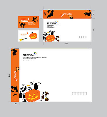 템플릿 명함 명함템플릿 서류봉투 편지봉투 사람없음 세트 할로윈 공동묘지 마녀 박쥐 패키지 봉투템플릿 우편봉투 잭오랜턴 비즈디자인 봉투디자인 이미지템플릿 AI파일 포유류 봉투 무덤 편지 우편물 파일형식 벡터