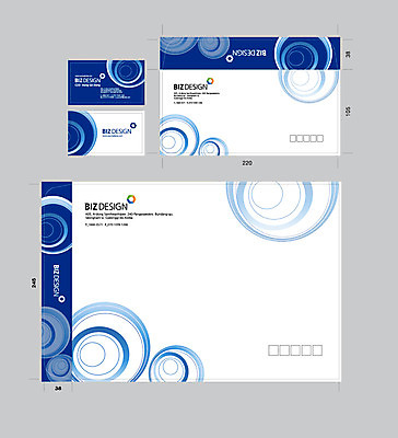 템플릿 명함 명함템플릿 서류봉투 편지봉투 사람없음 파란색 세트 원형 패키지 봉투템플릿 우편봉투 비즈디자인 봉투디자인 이미지템플릿 AI파일 도형 컬러 봉투 편지 우편물 파일형식 벡터