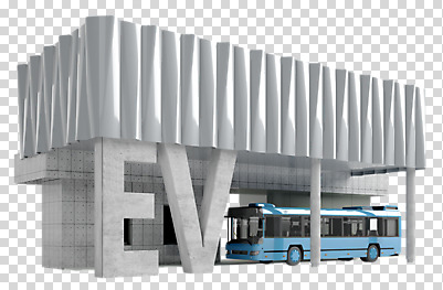 편집 편집이미지 교통수단 버스 사람없음 3D소스 3D 버스정류장 PNG 전기자동차 목업 편집소스 육상교통 교통 자동차 대중교통 역 디지털합성 파일형식