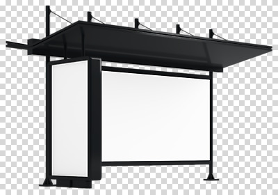 편집 편집이미지 프레임 광고판 사람없음 3D소스 3D 버스정류장 PNG 옥외간판 옥외광고 목업 편집소스 간판 알림판 역 디지털합성 판 파일형식