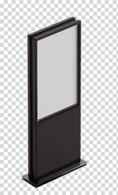 편집 편집이미지 프레임 광고판 사람없음 3D소스 3D 표지판 전광판 PNG 옥외간판 옥외광고 키오스크 목업 편집소스 간판 알림판 디지털합성 판 파일형식