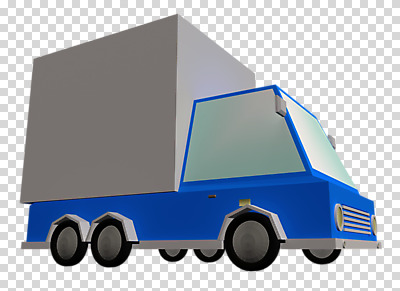 편집 편집이미지 교통수단 사람없음 3D소스 3D 트럭 PNG 목업 편집소스 교통 자동차 디지털합성 파일형식