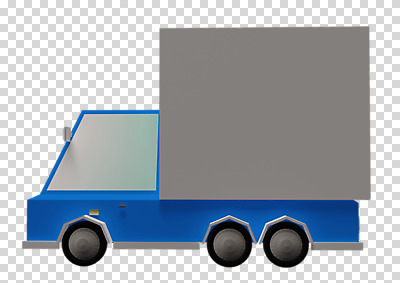 편집 편집이미지 교통수단 사람없음 3D소스 3D 트럭 PNG 목업 편집소스 교통 자동차 디지털합성 파일형식