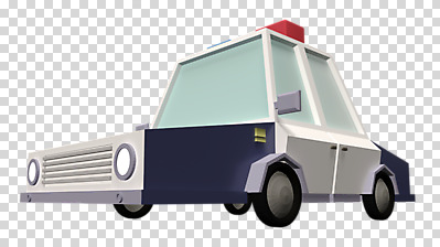 편집 편집이미지 교통수단 사람없음 3D소스 3D PNG 경찰차 목업 편집소스 교통 자동차 디지털합성 파일형식