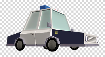 편집 편집이미지 교통수단 사람없음 3D소스 3D PNG 경찰차 목업 편집소스 교통 자동차 디지털합성 파일형식