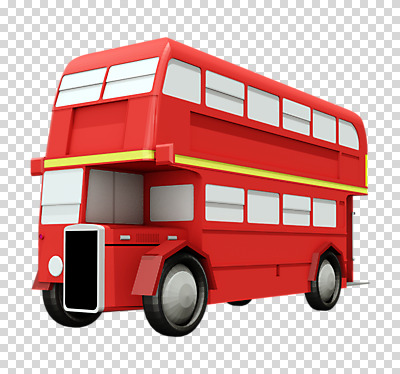 편집 편집이미지 교통수단 버스 사람없음 3D소스 3D 이층버스 PNG 목업 편집소스 육상교통 교통 대중교통 디지털합성 파일형식