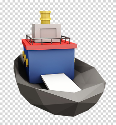 편집 편집이미지 교통수단 사람없음 3D소스 3D PNG 선박 목업 편집소스 교통 수상교통 디지털합성 파일형식