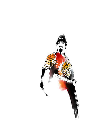 PSD 한국문화 한국전통 전통 남자 일러스트 캘리그라피 한명 성인 한복 왕 조선시대 익선관 임금의상 국내일러스트 1 동양문화 한국 사람 역사 전통의상 파일형식