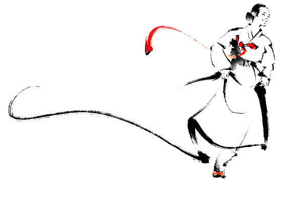 전신 PSD 한국문화 한국전통 전통 여자 일러스트 캘리그라피 한명 성인 걷기 한복 국내일러스트 1 동양문화 모션 한국 사람 전통의상 파일형식