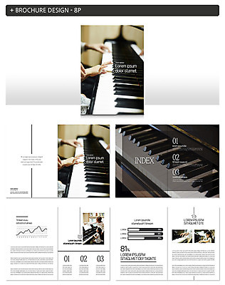 템플릿 여자 어린이교육 ZIP 어린이 악기 연주 팜플렛 여러명 20대 성인 교사 건반 피아노 레슨 피아노레슨 인디자인 INDD 이미지템플릿 직업 교육 음악 다수 수업 사람 청년 건반악기 파일형식