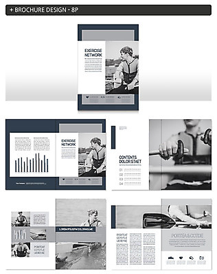 서양인 템플릿 남자 ZIP 그래프 팜플렛 여러명 20대 성인 운동 카누 노젓기 구명조끼 인디자인 INDD 이미지템플릿 외국인 다수 모션 건강 사람 청년 수상스포츠 구조용품 파일형식