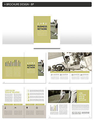 서양인 템플릿 남자 ZIP 골프 그래프 악수 팜플렛 여러명 성인 운동 골프채 골프카트 인디자인 INDD 이미지템플릿 외국인 다수 골프용품 건강 사람 손짓 구기 파일형식