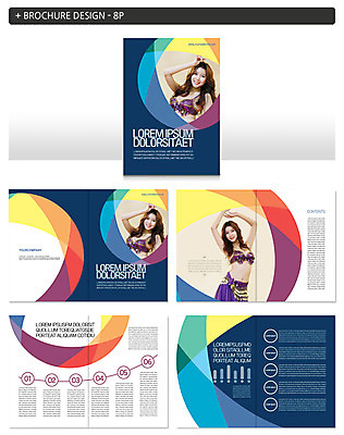 템플릿 여자 ZIP 팜플렛 20대 성인 취미 세명 한국인 밸리댄서 밸리댄스 밸리댄스복 인디자인 INDD 이미지템플릿 사람 동양인 청년 춤 파일형식