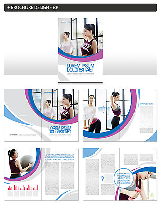 템플릿 여자 ZIP 다이어트 팜플렛 여러명 20대 성인 운동복 운동 스트레칭 아령 한국인 짐볼 인디자인 INDD 이미지템플릿 옷 다수 건강 사람 동양인 청년 파일형식