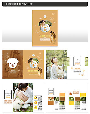 동물 템플릿 여자 ZIP 팜플렛 여러명 20대 성인 산책 한국인 개 개발자국 반려 인디자인 INDD 이미지템플릿 다수 포유류 휴식 사람 동양인 청년 발자국 파일형식