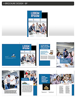 서양인 템플릿 여자 남자 ZIP 회의 협력 팜플렛 여러명 20대 성인 비즈니스맨 비즈니스우먼 동료 인디자인 INDD 이미지템플릿 외국인 다수 비즈니스 관계 사람 청년 직장인 파일형식