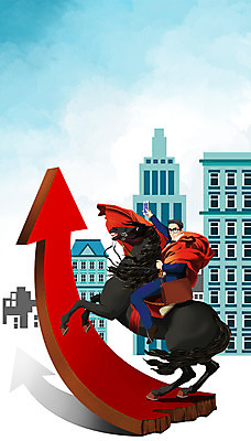 전신 PSD 남자 화살표 안경 일러스트 한명 빌딩 성인 말_동물 비즈니스맨 승마 망토 상승 영웅 나폴레옹 슈퍼히어로 국내일러스트 1 잡화 스포츠 컨셉 비즈니스 포유류 사람 건물 직장인 파일형식