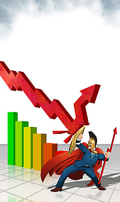 전신 PSD 남자 화살표 창 일러스트 그래프 한명 성인 비즈니스맨 수비 헬멧 망토 상승 방패 영웅 불황 경제불황 슈퍼히어로 국내일러스트 1 무기 컨셉 비즈니스 모션 사람 경제 직장인 보호장비 파일형식