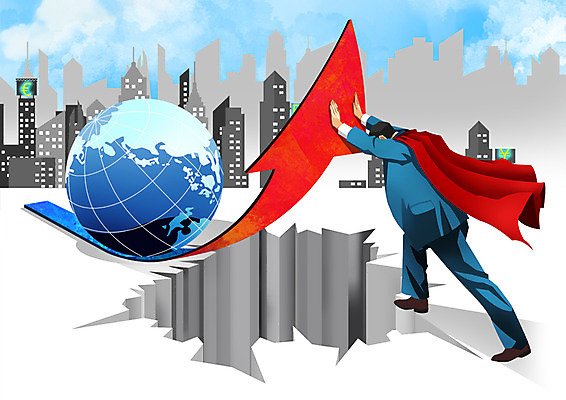 전신 PSD 남자 지구 일러스트 그래프 한명 서기 빌딩 성인 건물 비즈니스맨 수비 밀기 상승 영웅 구덩이 방어구 슈퍼히어로 국내일러스트 1 건축물 컨셉 비즈니스 모션 사람 직장인 파일형식