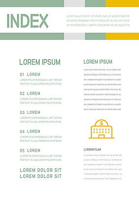 템플릿 내지 사람없음 사각형 프레젠테이션 문서템플릿 은행 서식 레이아웃 문서 제안서 이미지템플릿 AI파일 도형 금융 파일형식 벡터