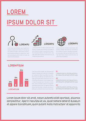 템플릿 내지 그래프 사람없음 금융 프레젠테이션 문서템플릿 서식 레이아웃 문서 제안서 이미지템플릿 AI파일 경제 파일형식 벡터