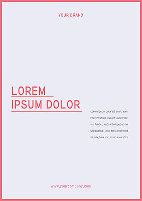 템플릿 표지 사람없음 프레젠테이션 문서템플릿 서식 레이아웃 문서 제안서 밑줄 이미지템플릿 AI파일 파일형식 벡터